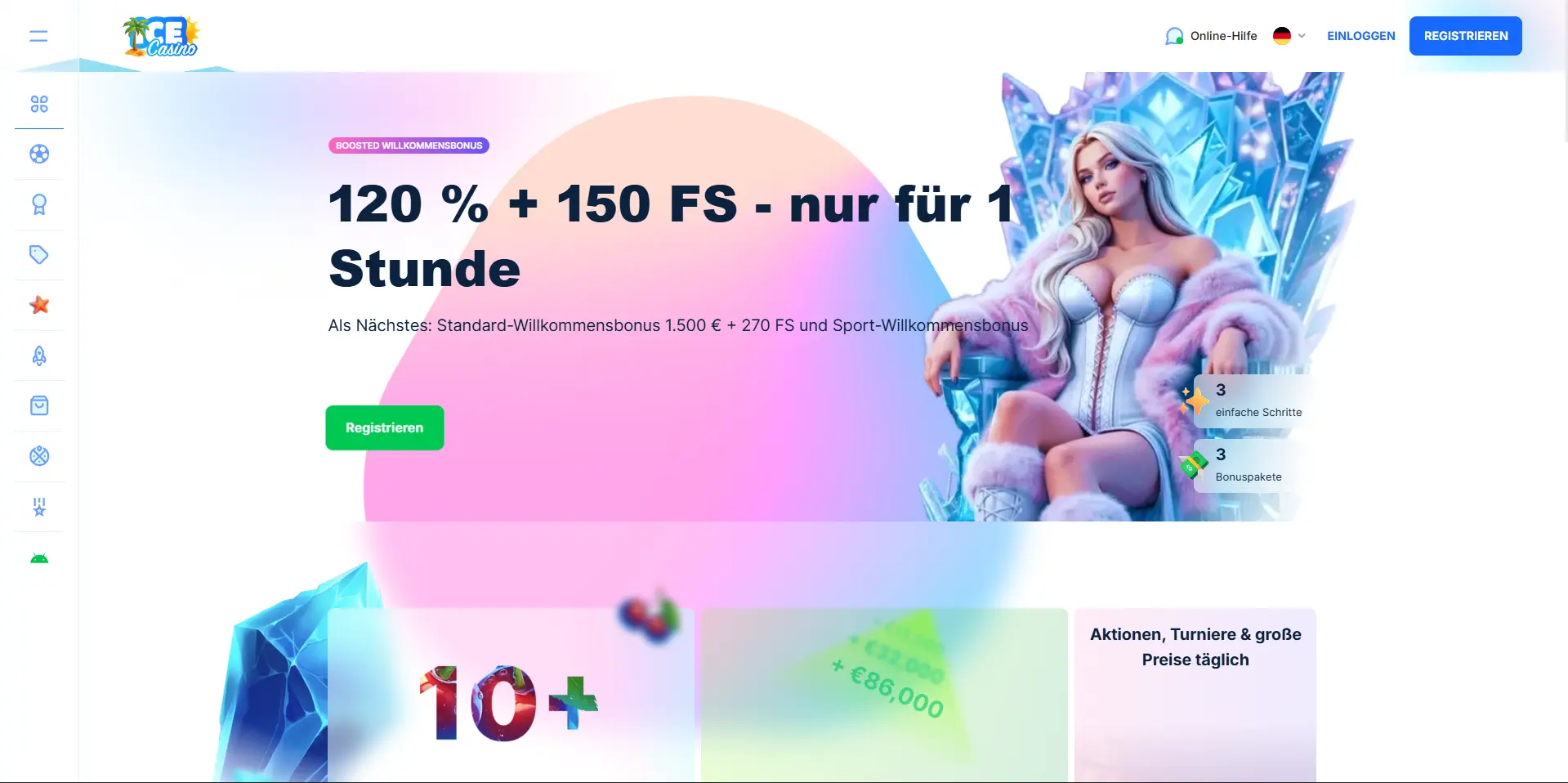 Ice